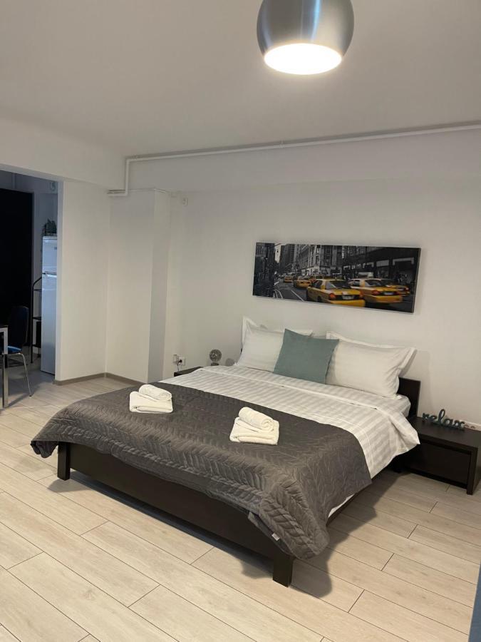 Welcome To Bucharest Airport Residences & Therme-Self Check-In 奥托佩尼 外观 照片