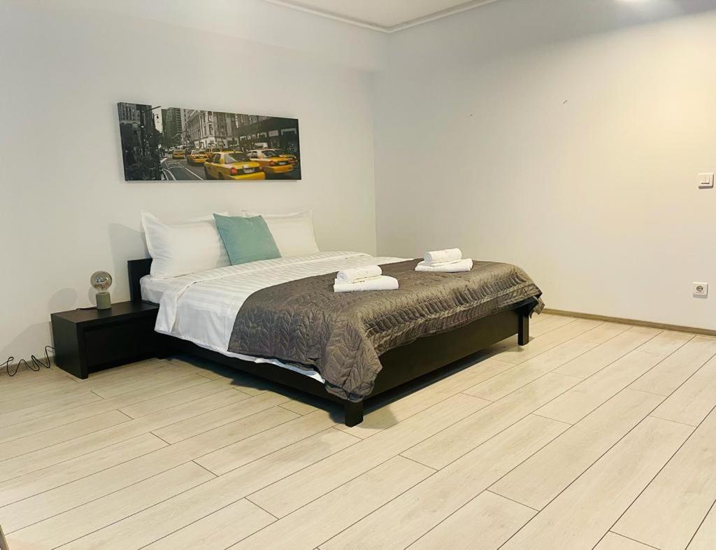 Welcome To Bucharest Airport Residences & Therme-Self Check-In 奥托佩尼 外观 照片