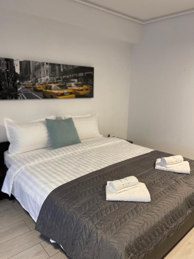 Welcome To Bucharest Airport Residences & Therme-Self Check-In 奥托佩尼 外观 照片