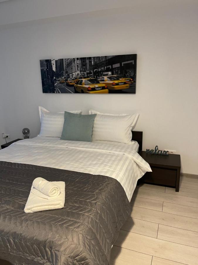 Welcome To Bucharest Airport Residences & Therme-Self Check-In 奥托佩尼 外观 照片