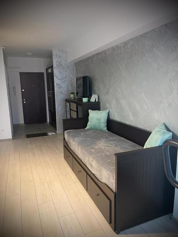 Welcome To Bucharest Airport Residences & Therme-Self Check-In 奥托佩尼 外观 照片