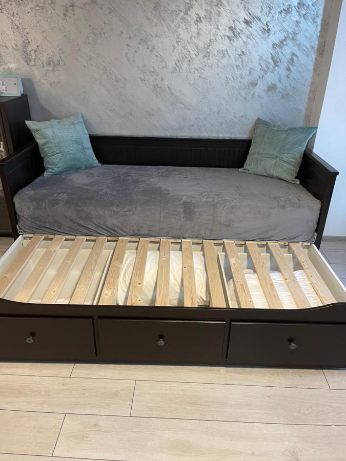 Welcome To Bucharest Airport Residences & Therme-Self Check-In 奥托佩尼 外观 照片