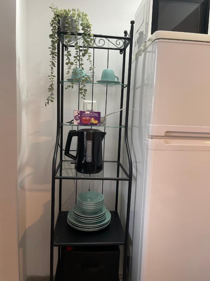 Welcome To Bucharest Airport Residences & Therme-Self Check-In 奥托佩尼 外观 照片
