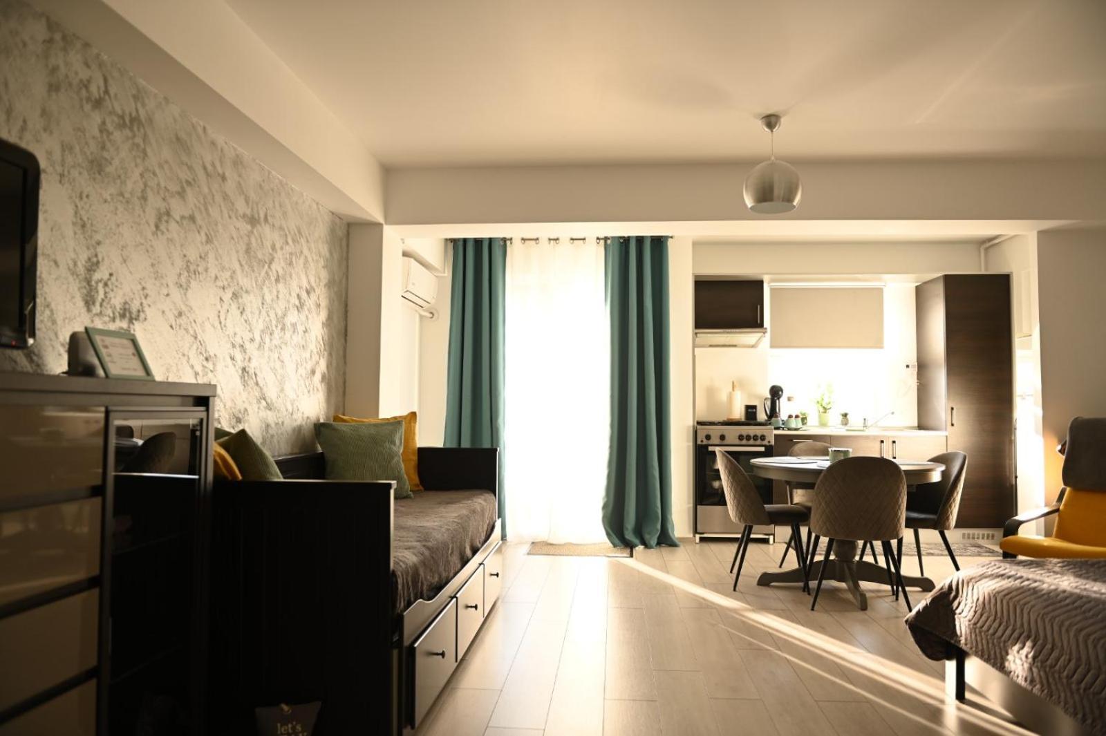 Welcome To Bucharest Airport Residences & Therme-Self Check-In 奥托佩尼 外观 照片