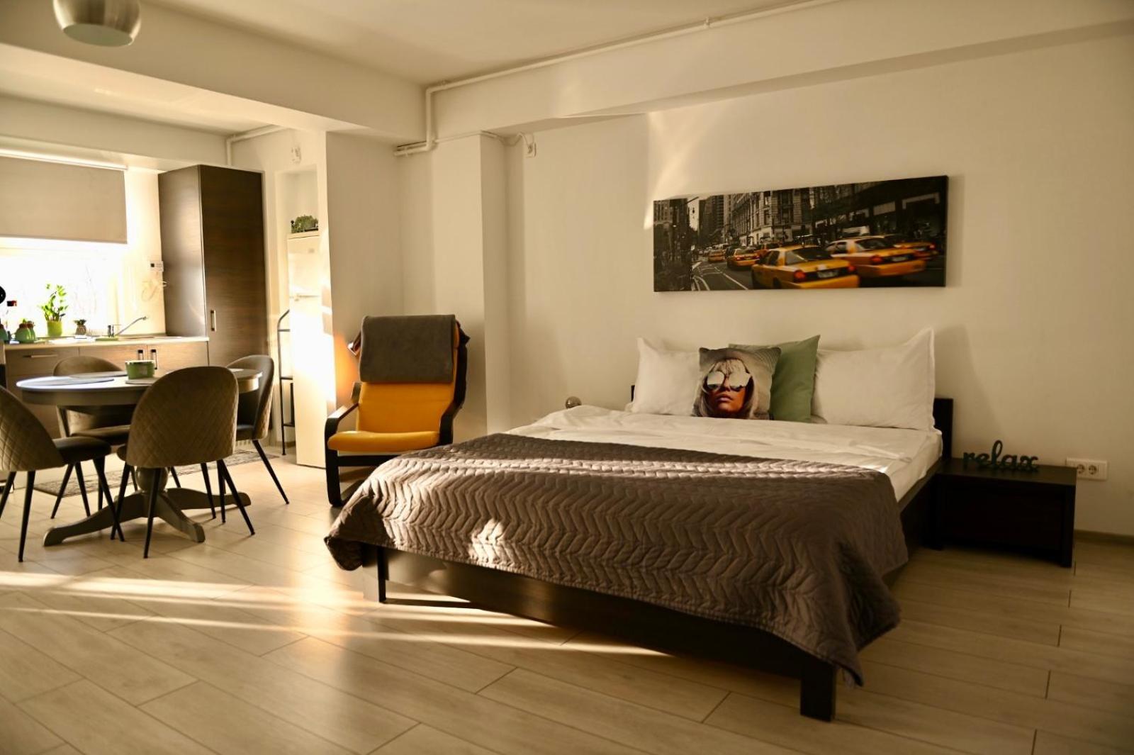 Welcome To Bucharest Airport Residences & Therme-Self Check-In 奥托佩尼 外观 照片