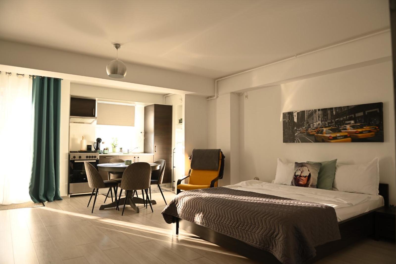 Welcome To Bucharest Airport Residences & Therme-Self Check-In 奥托佩尼 外观 照片