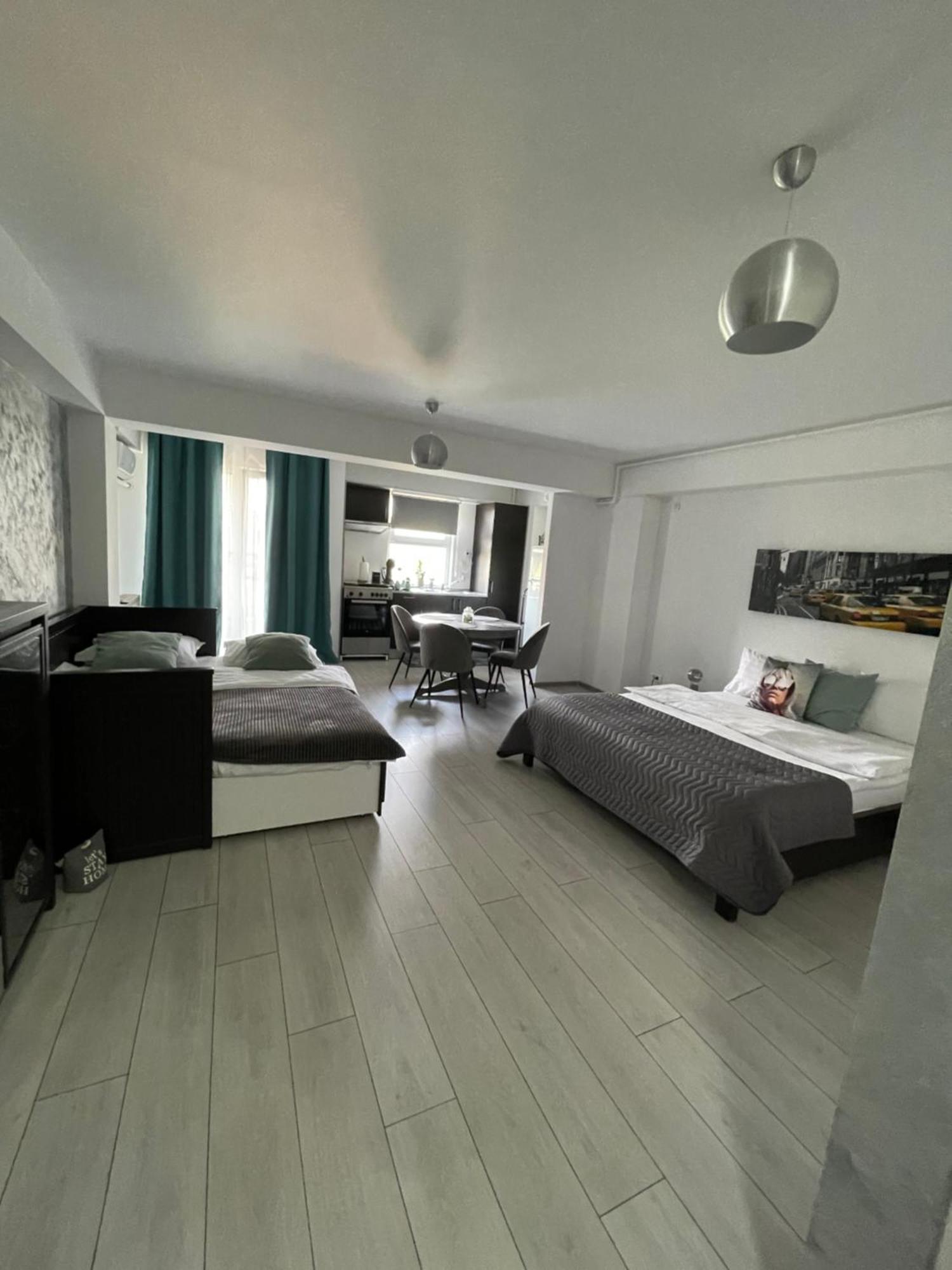 Welcome To Bucharest Airport Residences & Therme-Self Check-In 奥托佩尼 外观 照片